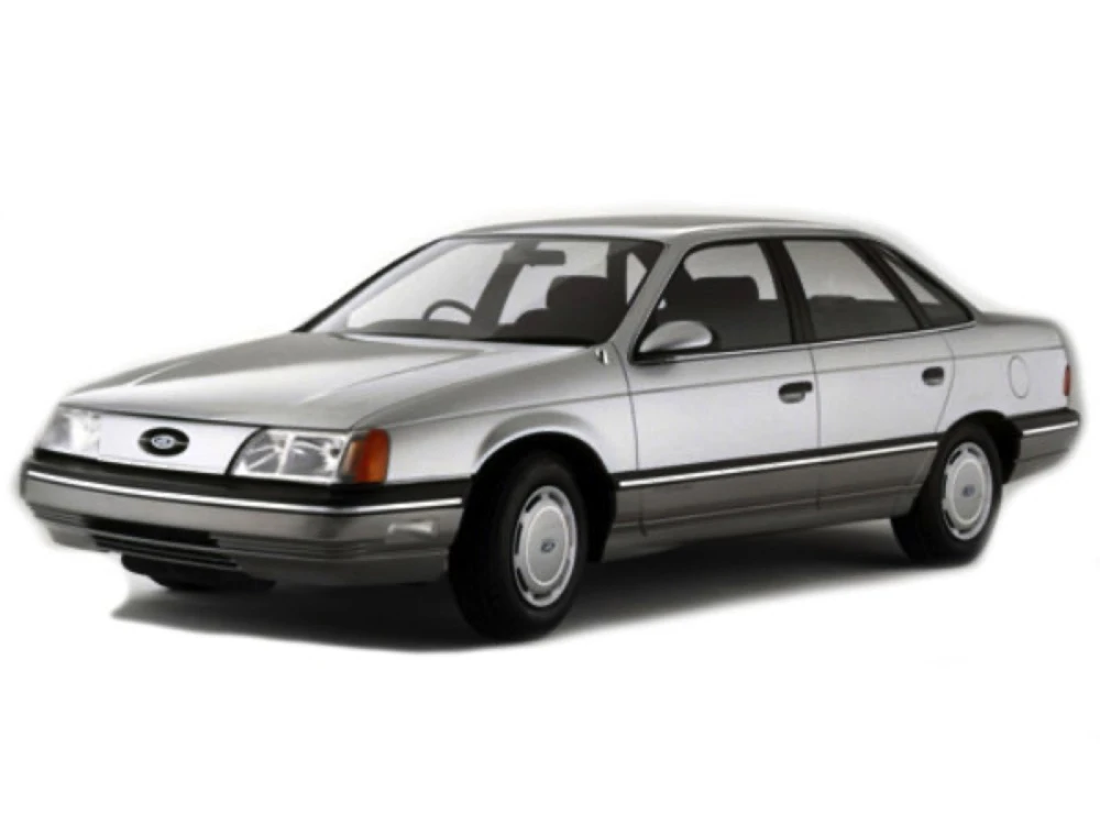Stěrače Ford Taurus 1 1986–1991 sedan | kombi