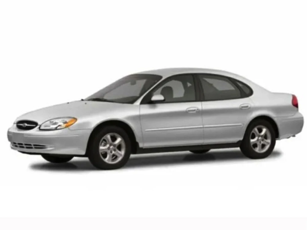 Stěrače Ford Taurus 4 1999–2006 sedan | kombi