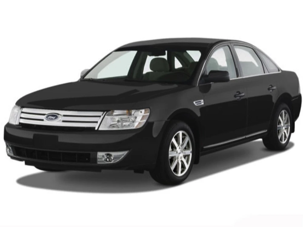 Stěrače Ford Taurus 5 2006–2010 sedan