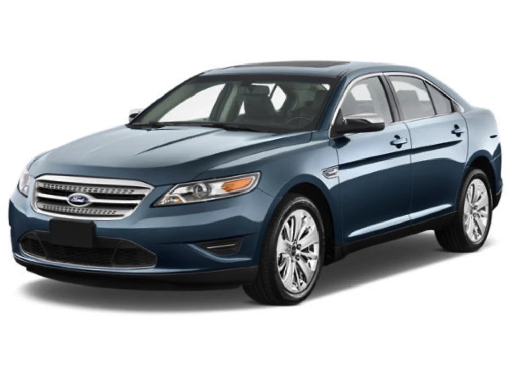 Stěrače Ford Taurus 6 2010–2019 sedan