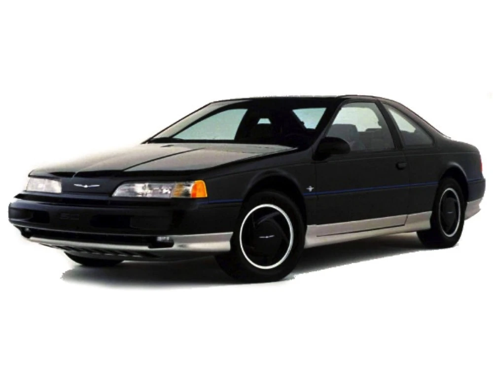 Stěrače Ford Thunderbird 10 1989–1997 coupe | cabrio