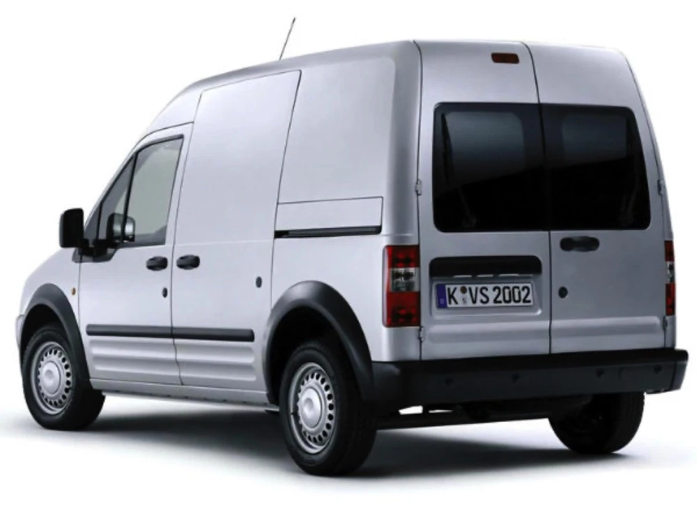 Stěrače Ford Transit Connect 1 2002–2013 van | hinged rear doors | rear wiper 350 mm