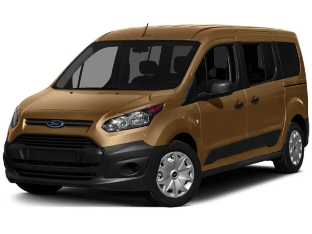 Stěrače Ford Transit Connect 2 2013–2024 van | lift-up rear door | plastic rear wiper