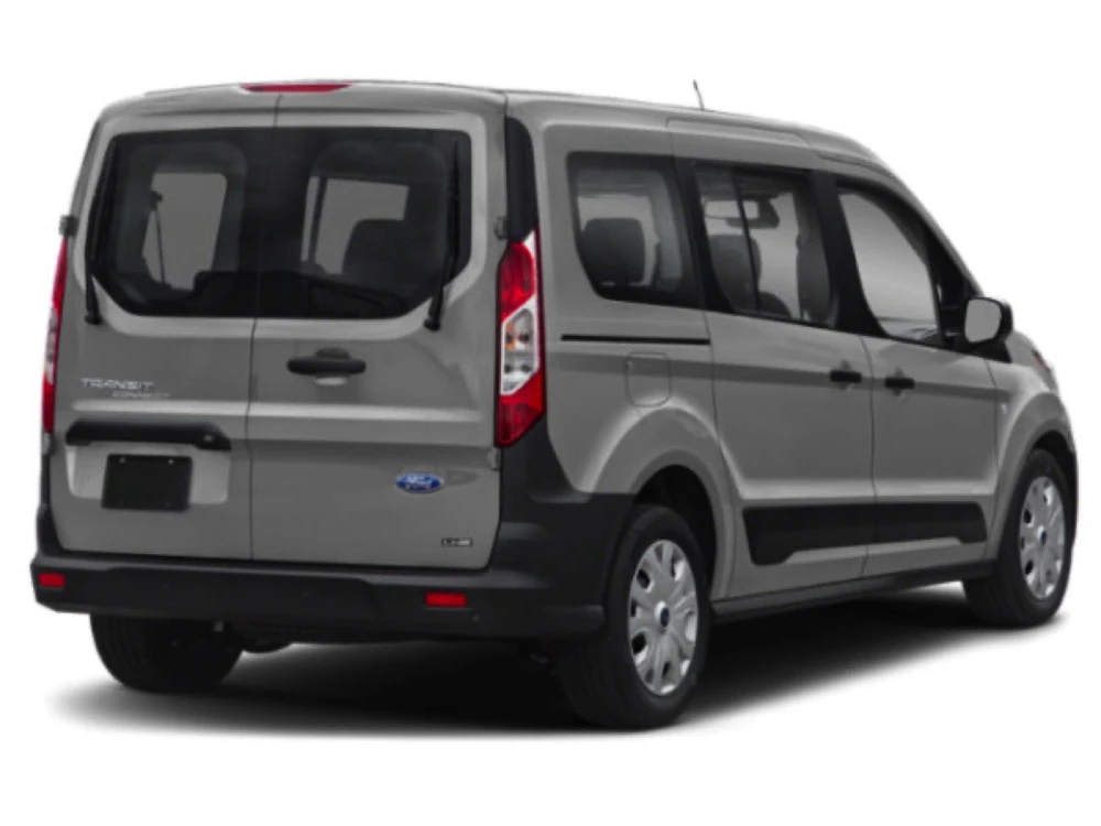 Stěrače Ford Transit Connect 2 2013–2024 van | hinged rear doors | metal rear wiper