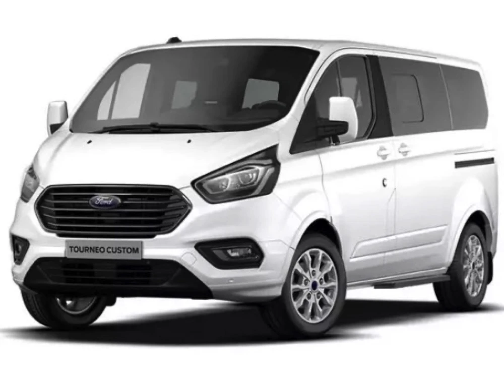 Stěrače Ford Transit Custom 2012–2023 van | hinged rear doors | rear wiper 350 mm