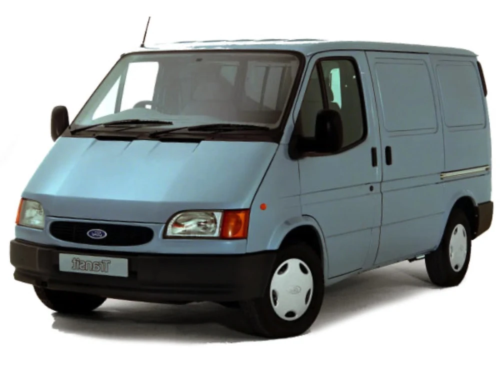 Stěrače Ford Transit 4-5 1986–2000 van