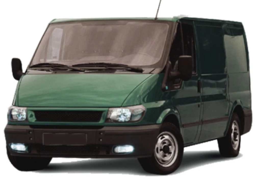 Stěrače Ford Transit 6 2000–2006 V184 | V185 van | lift-up rear door | rear wiper 450 mm