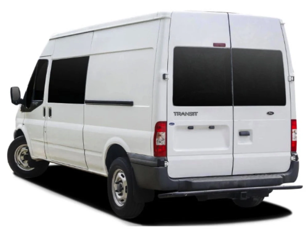 Stěrače Ford Transit 6 2000–2006 V184 | V185 van | hinged rear doors | rear wiper 400 mm