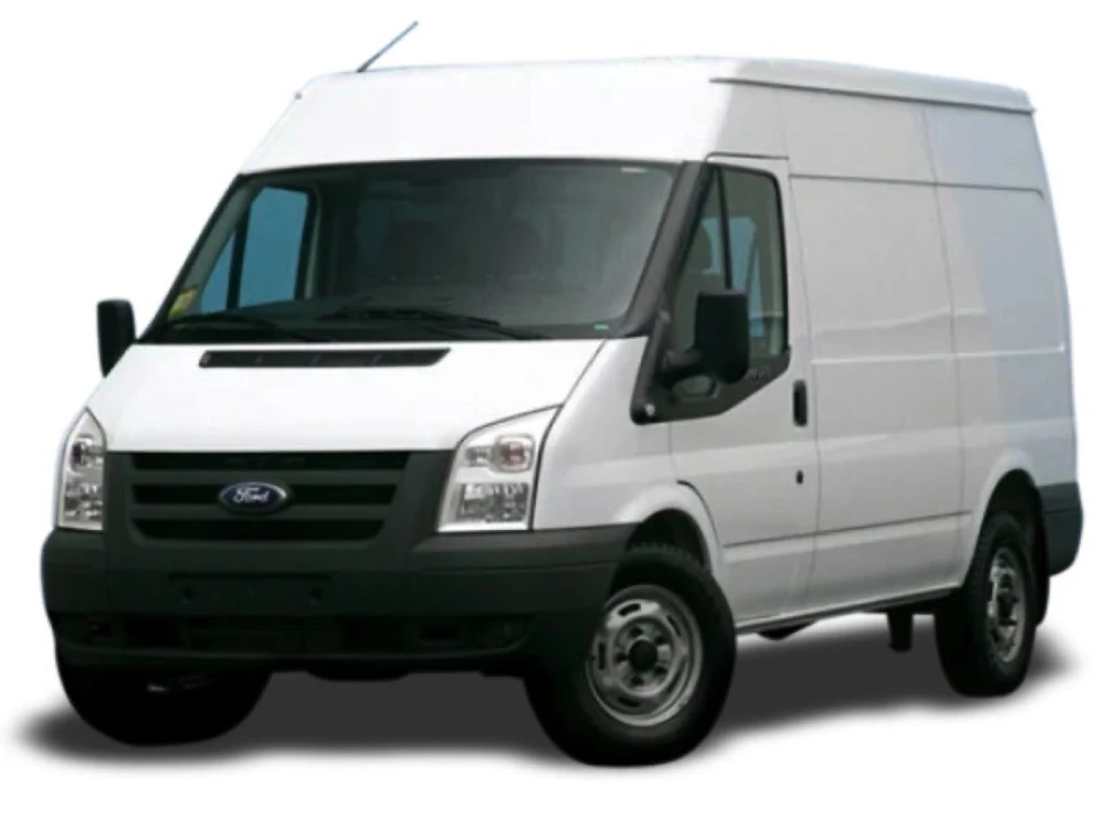 Stěrače Ford Transit 7 2006–2013 V347 | V348 van | lift-up rear door | rear wiper 450 mm