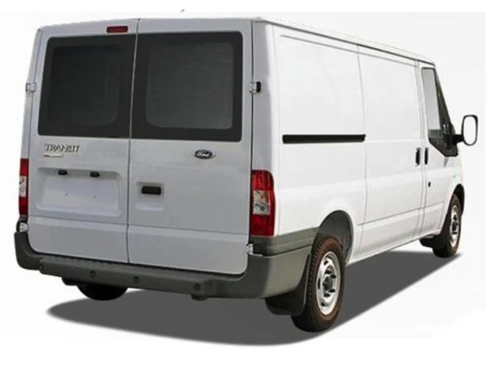 Stěrače Ford Transit 7 2006–2013 V347 | V348 van | hinged rear doors | rear wiper 400 mm