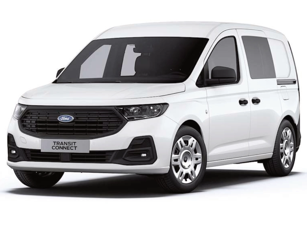 Stěrače Ford Transit Connect 3 2024–2026 van