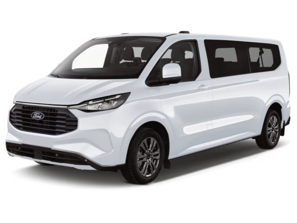 Stěrače Ford Transit Custom 2023–2026 van