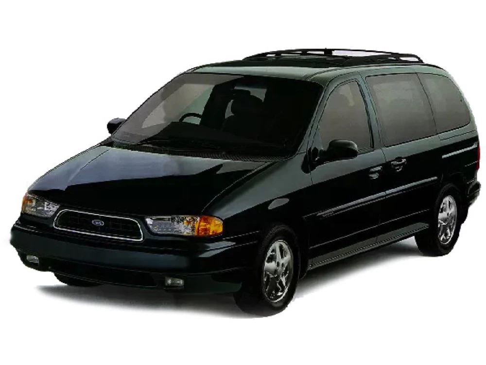 Stěrače Ford Windstar 1994–2003 MPV