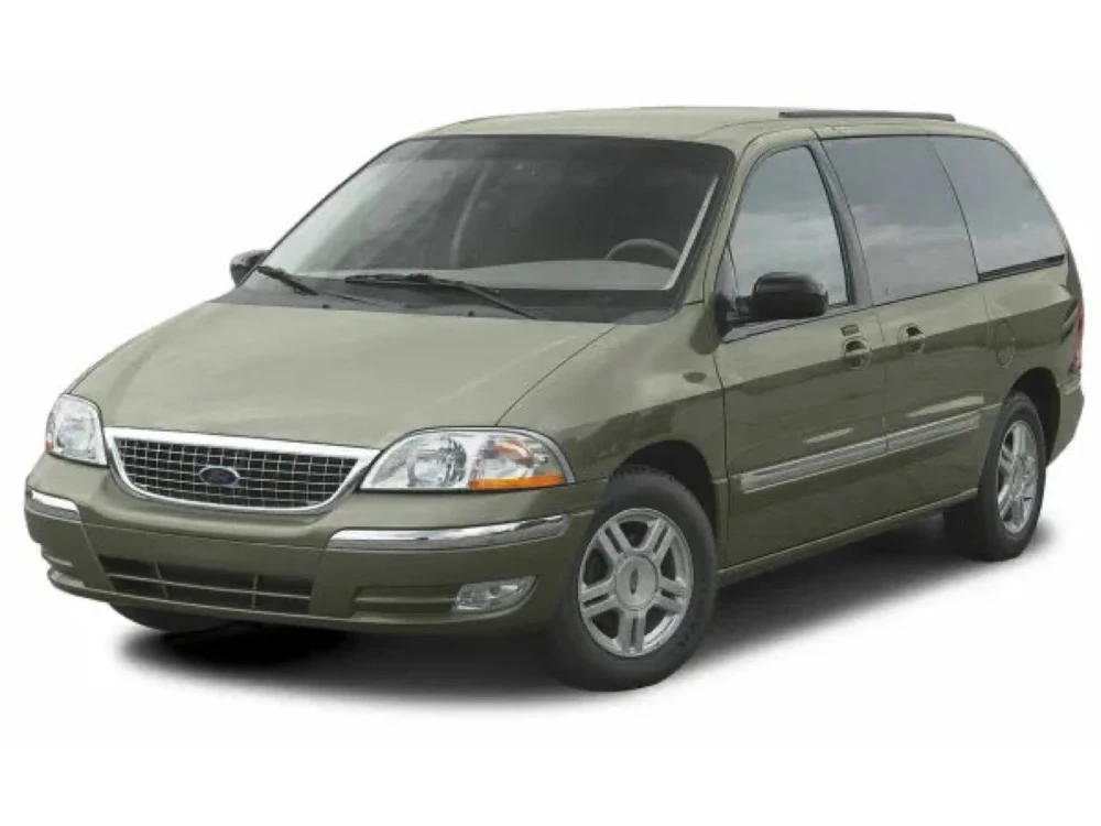 Stěrače Ford Windstar 2003–2015 MPV