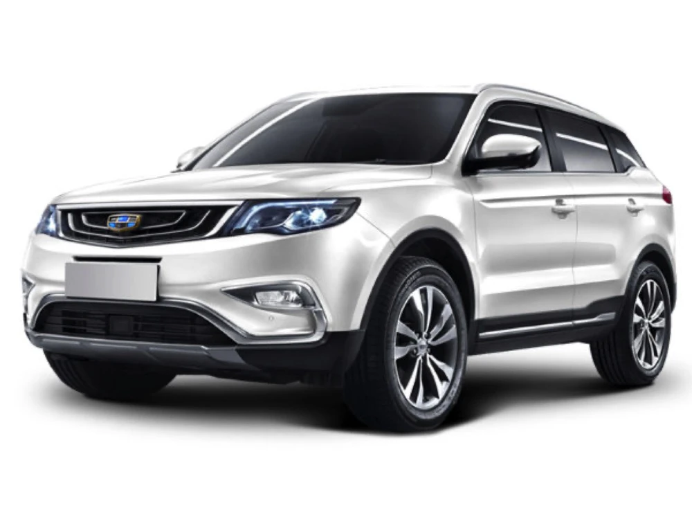 Stěrače Geely Atlas 2017–2026