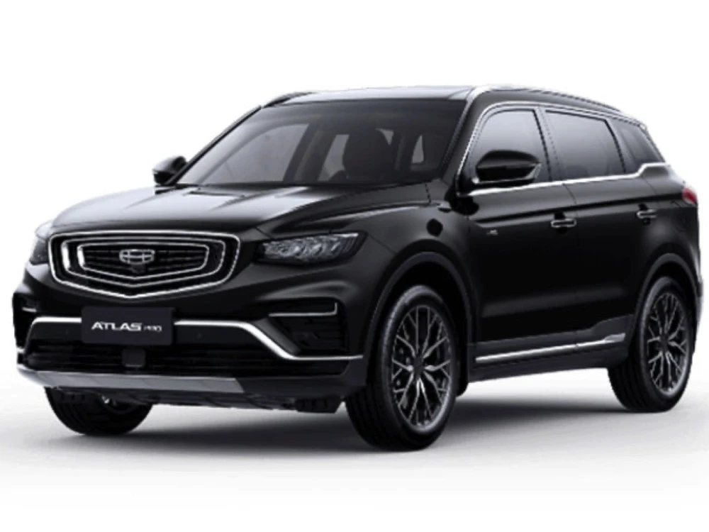 Stěrače Geely Atlas 2021–2026 Pro