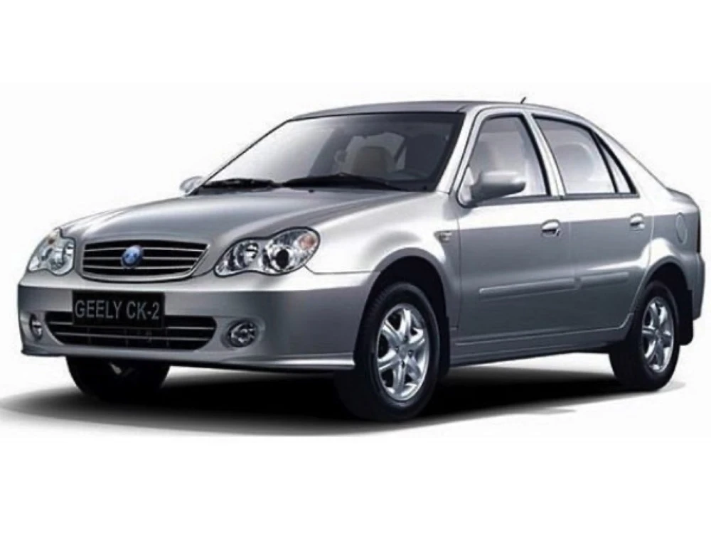 Stěrače Geely CK 2005–2020
