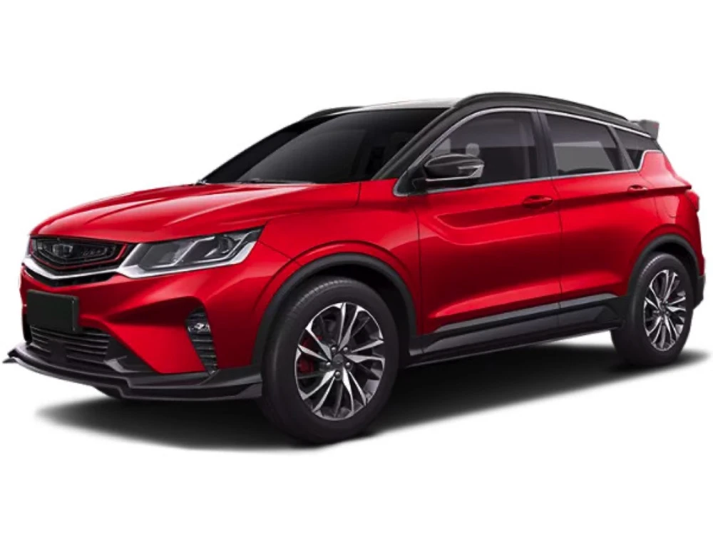 Stěrače Geely Coolray 2020–2026
