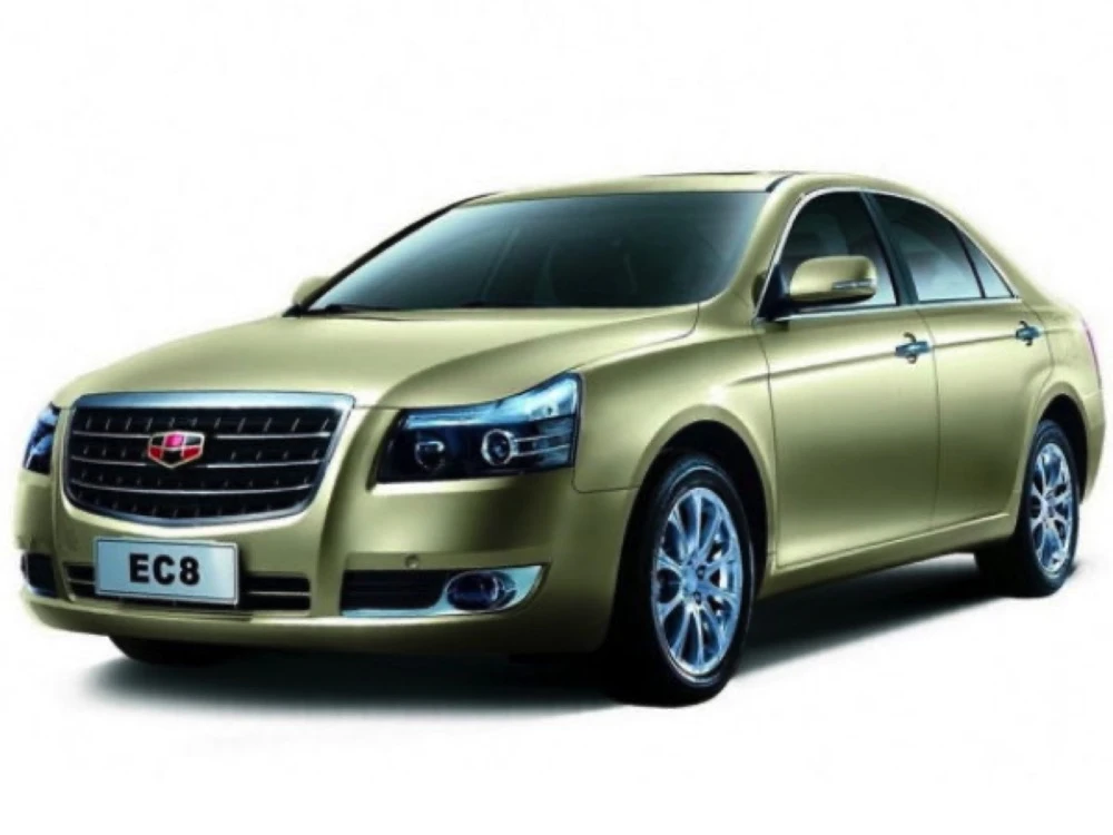 Stěrače Geely Emgrand 2010–2014 EC8