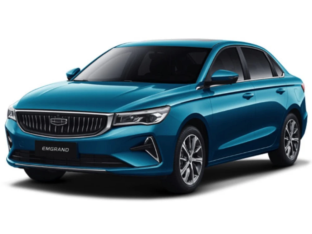 Stěrače Geely Emgrand 2017–2026 GL hook wiper arm