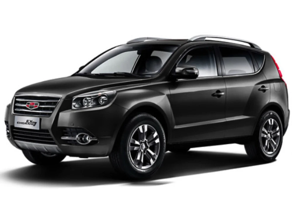 Stěrače Geely Emgrand 2010–2017 X7 1