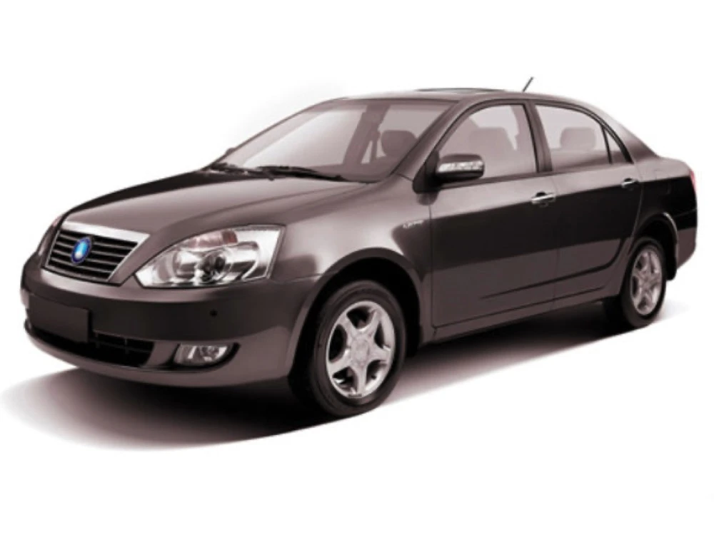 Stěrače Geely FC 2005–2017