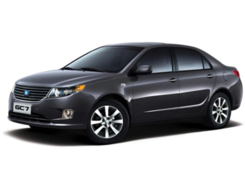 Stěrače Geely GC7 2013–2017