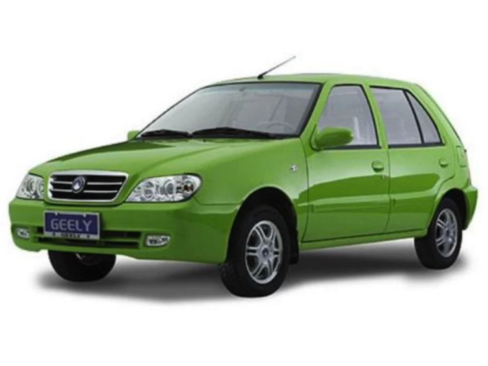 Stěrače Geely HA 1997–2010