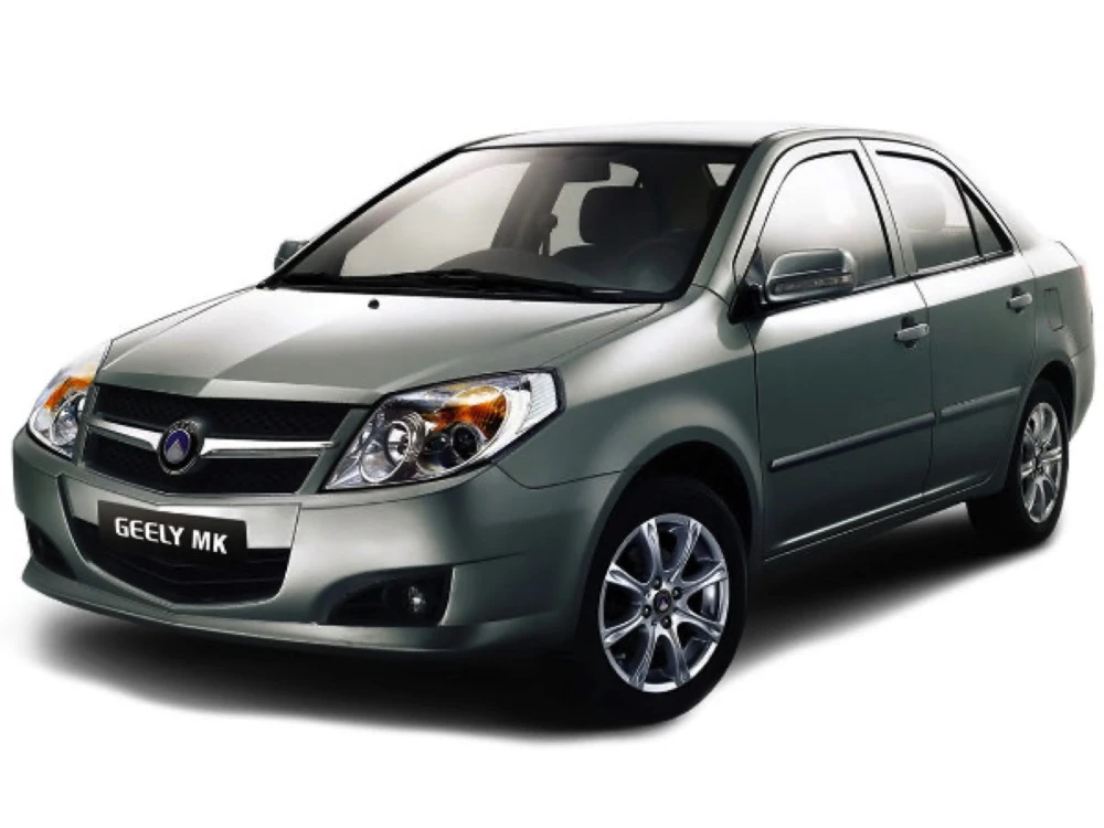 Stěrače Geely MK 2008–2014
