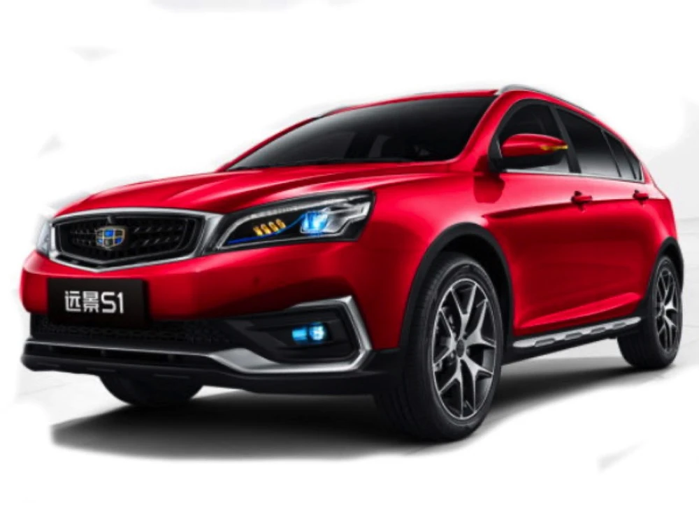 Stěrače Geely Vision 2017–2026 S1