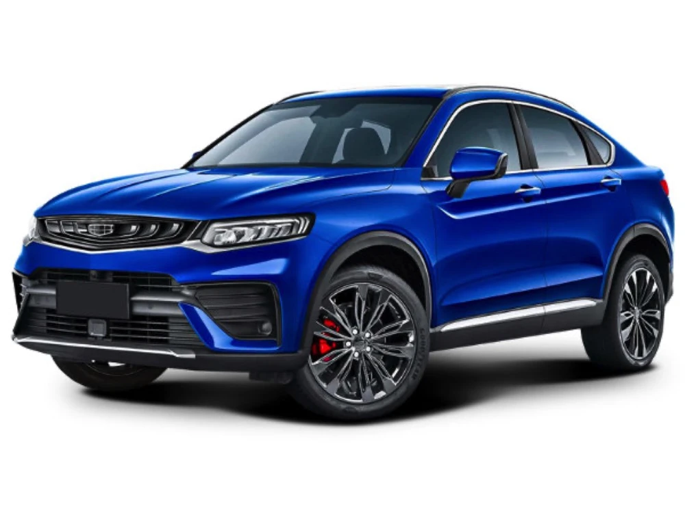 Stěrače Geely Tugella 2021–2026