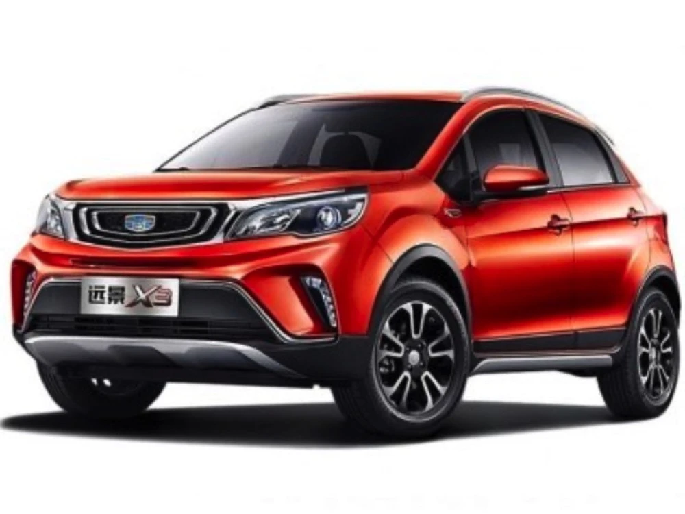 Stěrače Geely Vision 2016–2026 X3
