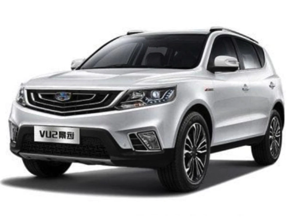Stěrače Geely Vision 2016–2026 X6