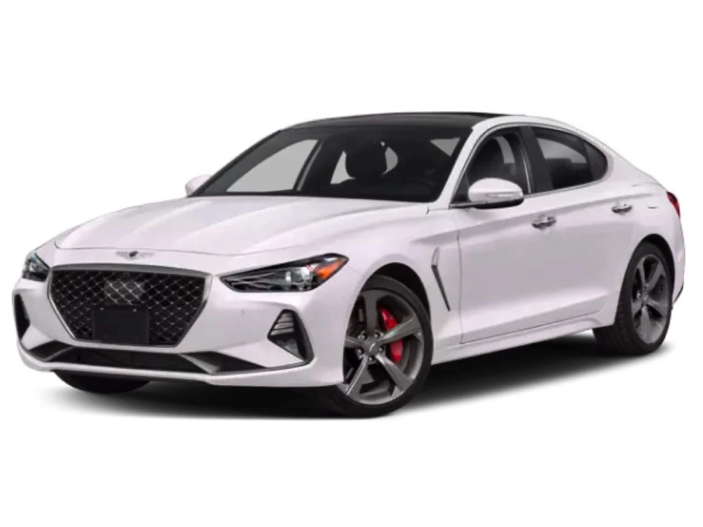 Stěrače Genesis G70 2018–2022 IK