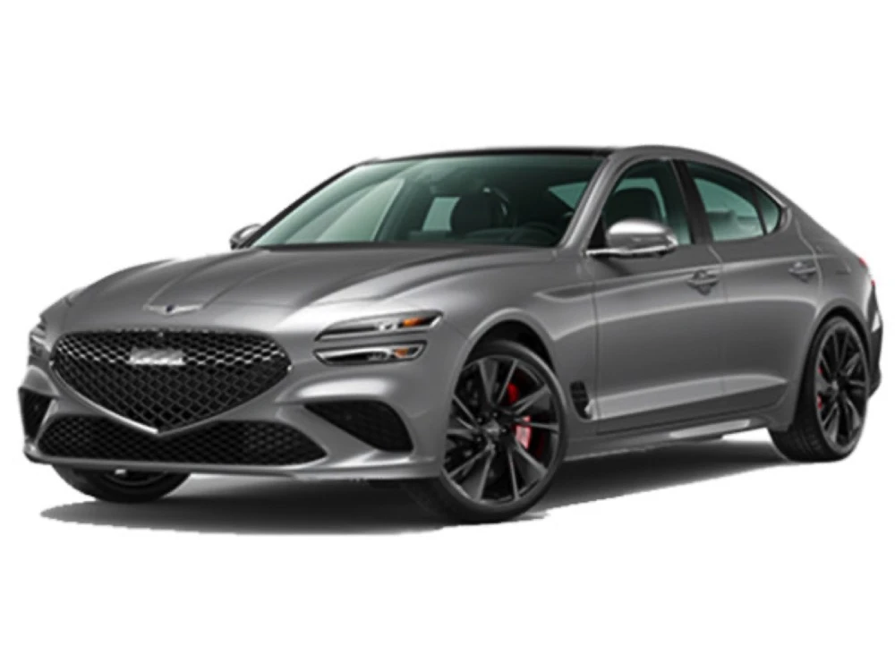 Stěrače Genesis G70 2022–2026 IK facelift