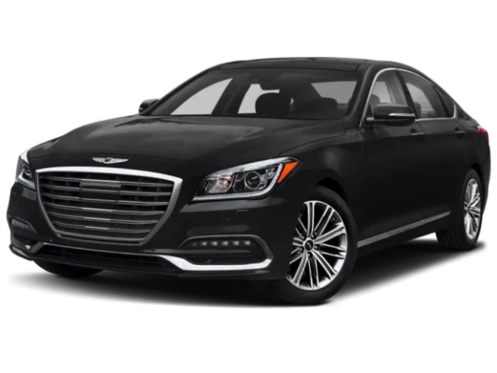 Stěrače Genesis G80 2016–2020 1 DH