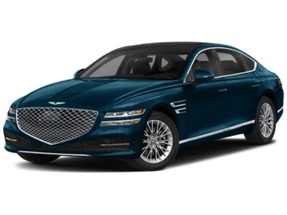Stěrače Genesis G80 2020–2026 2 RG3