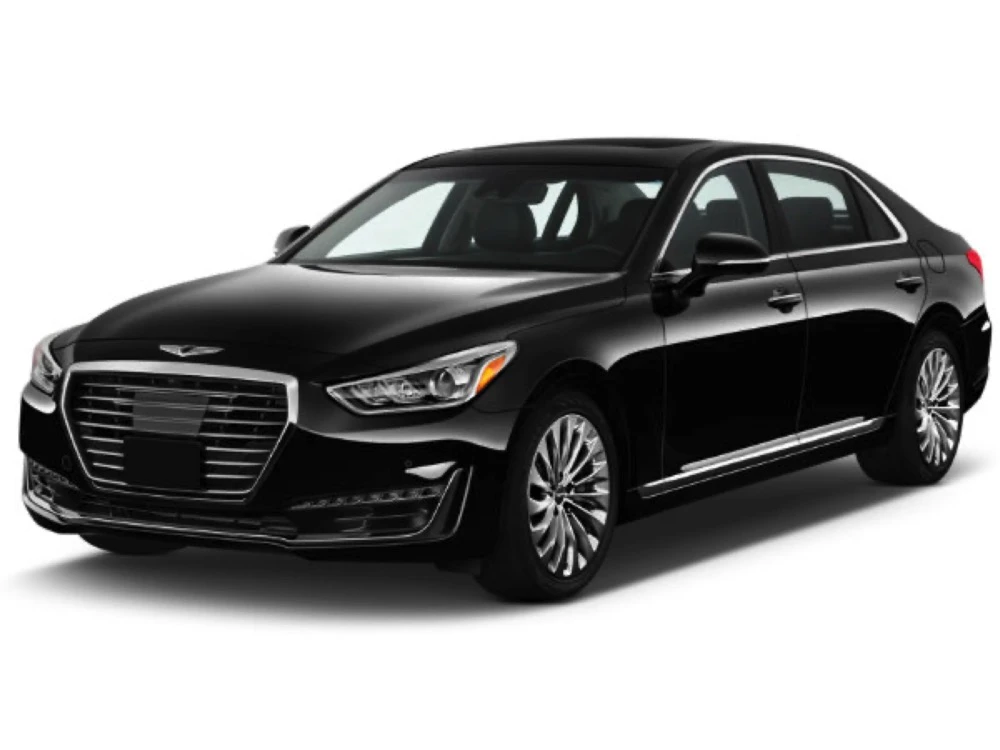 Stěrače Genesis G90 2015–2020 1 HI