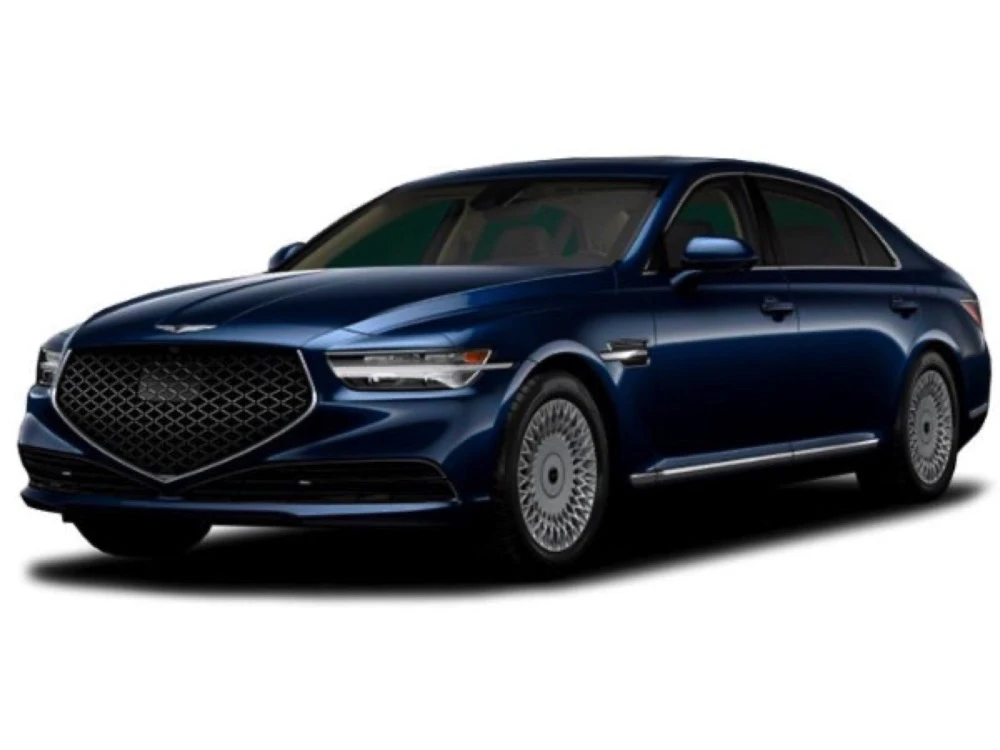 Stěrače Genesis G90 2021–2026 2 RS4