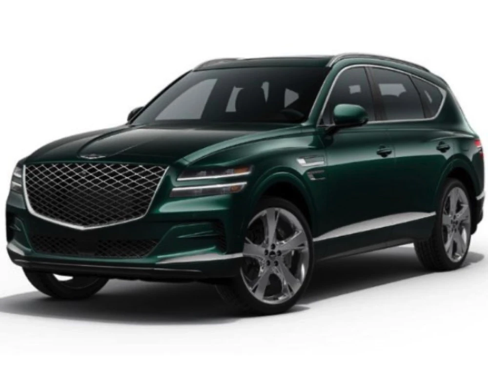 Stěrače Genesis GV80 2021–2026 JX1