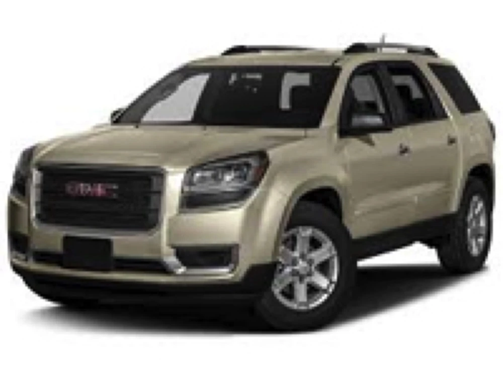 Stěrače GMC Acadia 2006–2017 Кроссовер, 1 поколение
