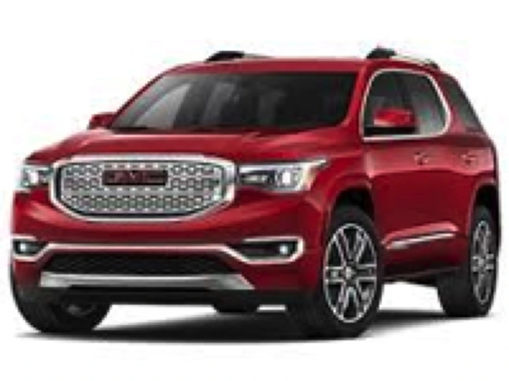 Stěrače GMC Acadia 2017–2019 Кроссовер, 2 поколение