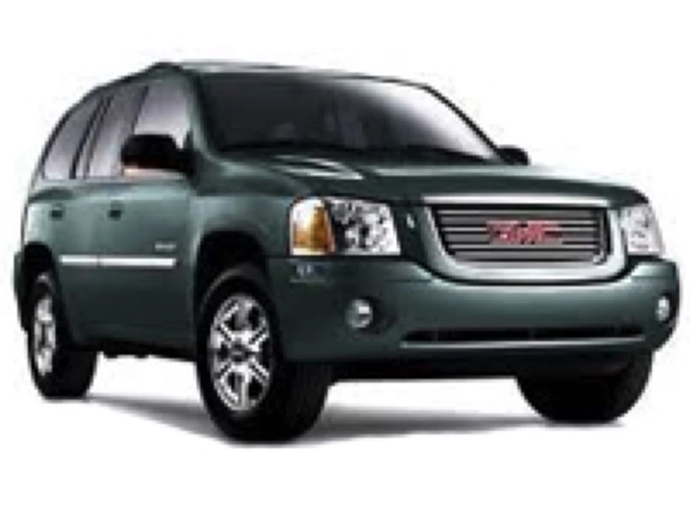 Stěrače GMC Envoy 2001–2009 Кроссовер