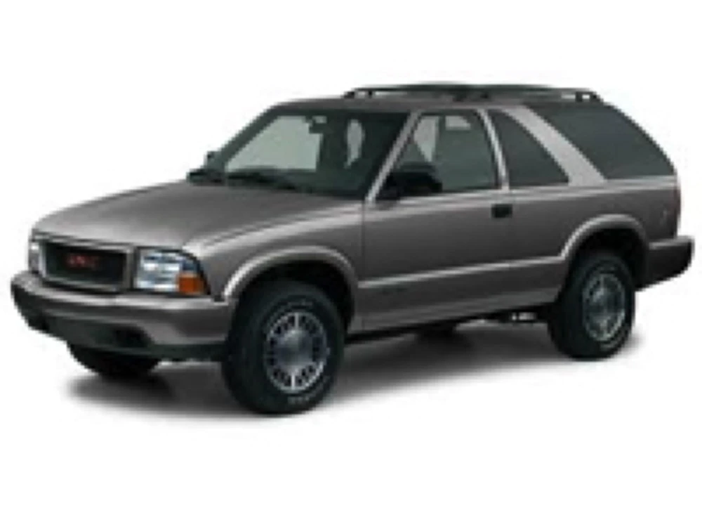 Stěrače GMC Jimmy 1995–2005 Кроссовер, 2 поколение