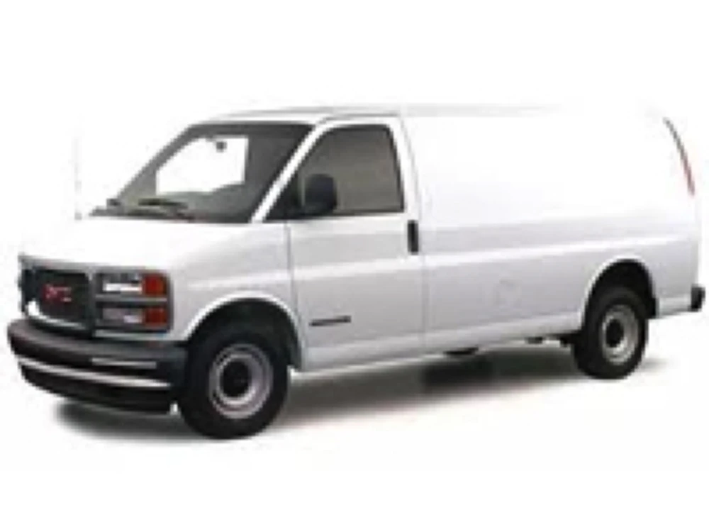 Stěrače GMC Savanna 1993–2002 Минивен