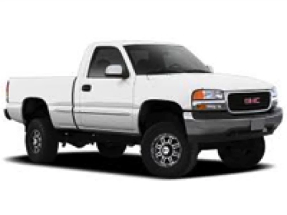 Stěrače GMC Sierra 1999–2007 Пикап, 1 поколение