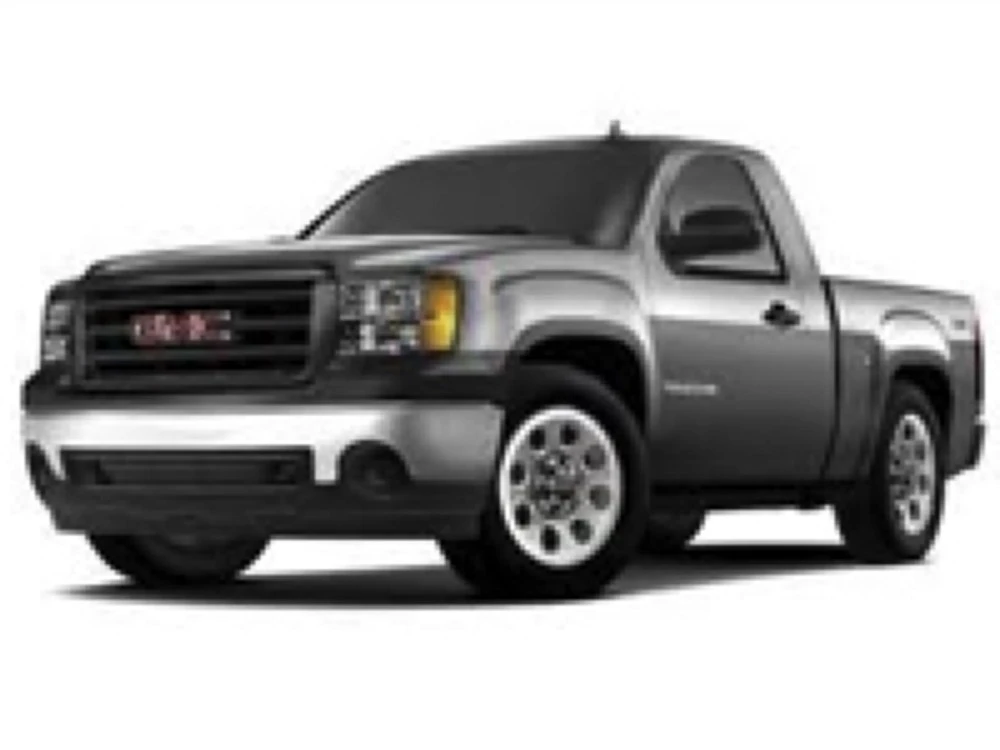 Stěrače GMC Sierra 2007–2014 Пикап, 2 поколение