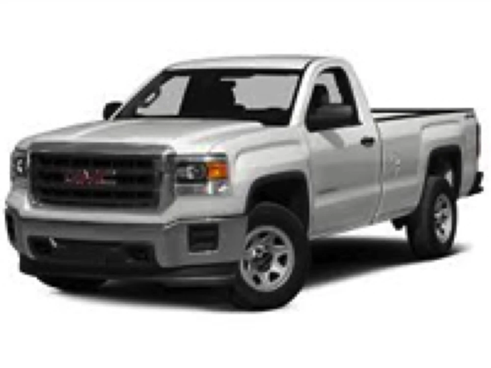 Stěrače GMC Sierra 2014–2018 Пикап, 3 поколение