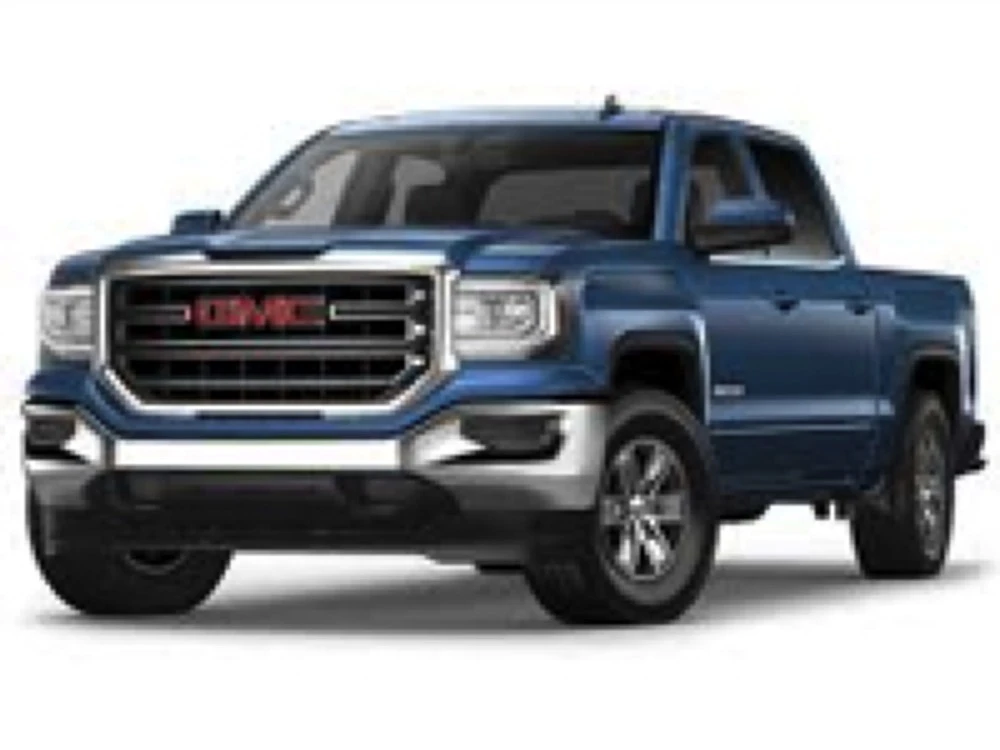 Stěrače GMC Sierra 2018–2019 Пикап, 4 поколение