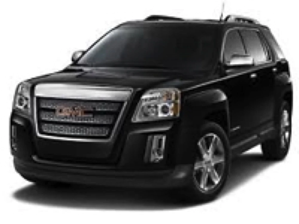 Stěrače GMC Terrain 2009–2018 Кроссовер, 1 поколение